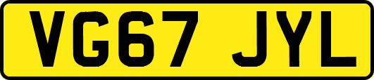 VG67JYL