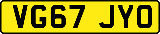 VG67JYO