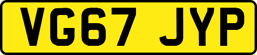 VG67JYP