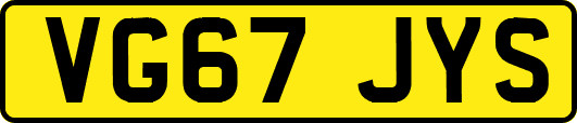 VG67JYS