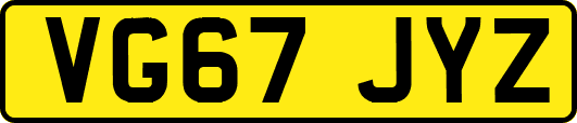 VG67JYZ