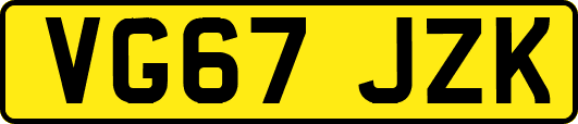 VG67JZK