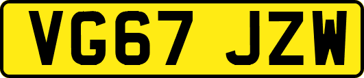 VG67JZW