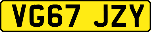 VG67JZY
