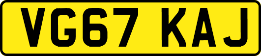 VG67KAJ