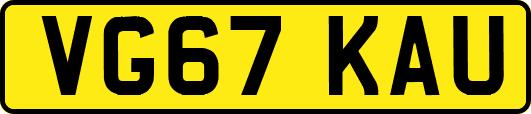 VG67KAU