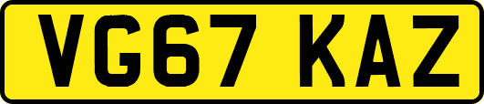 VG67KAZ