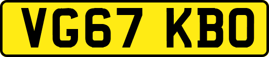 VG67KBO