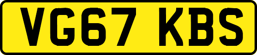 VG67KBS
