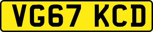 VG67KCD