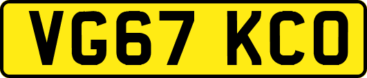 VG67KCO