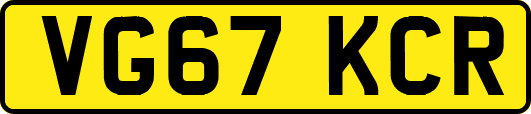 VG67KCR