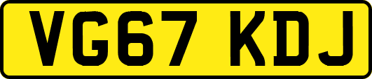 VG67KDJ