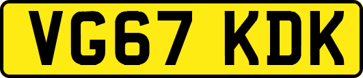 VG67KDK