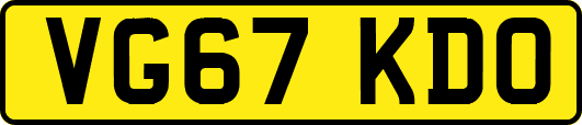 VG67KDO