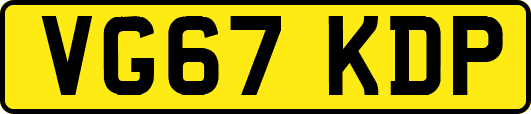 VG67KDP