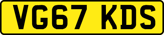 VG67KDS