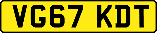 VG67KDT