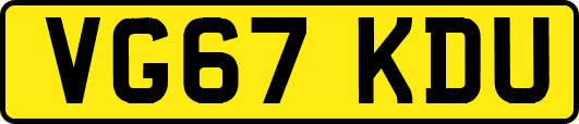 VG67KDU