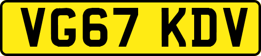 VG67KDV