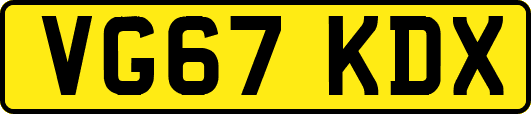 VG67KDX