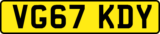 VG67KDY