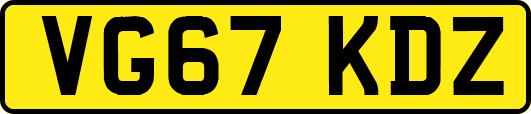 VG67KDZ
