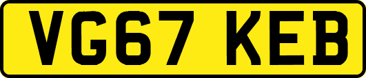 VG67KEB