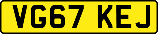 VG67KEJ