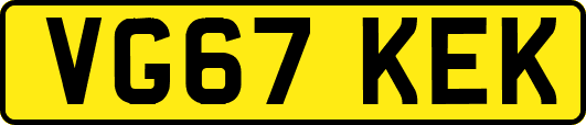 VG67KEK