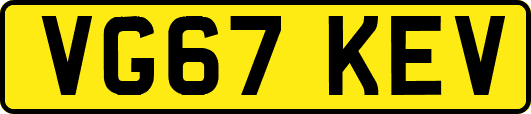 VG67KEV