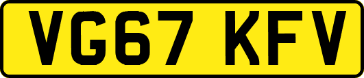 VG67KFV