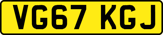 VG67KGJ