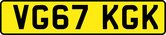 VG67KGK