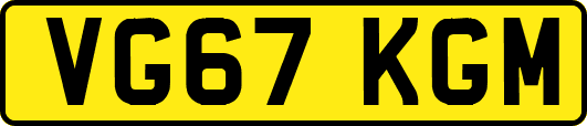 VG67KGM