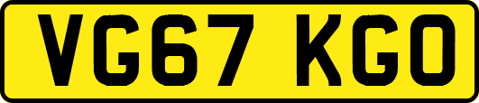 VG67KGO