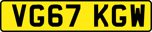 VG67KGW