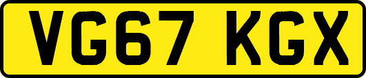 VG67KGX