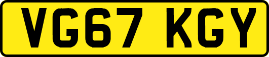 VG67KGY