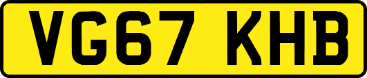 VG67KHB
