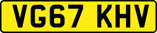 VG67KHV