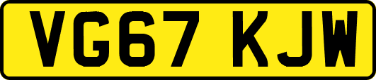 VG67KJW