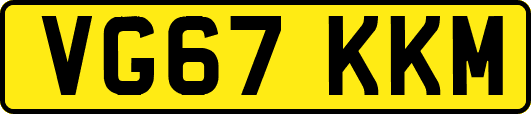 VG67KKM