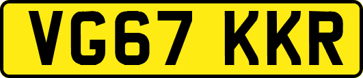 VG67KKR