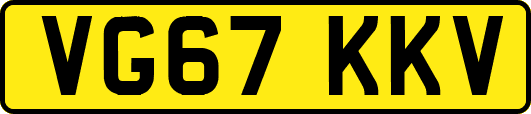 VG67KKV