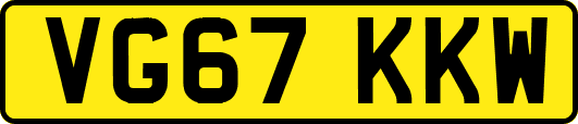 VG67KKW