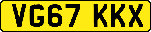 VG67KKX