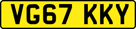 VG67KKY