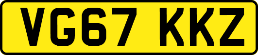 VG67KKZ