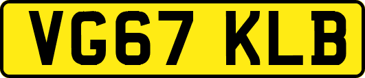 VG67KLB